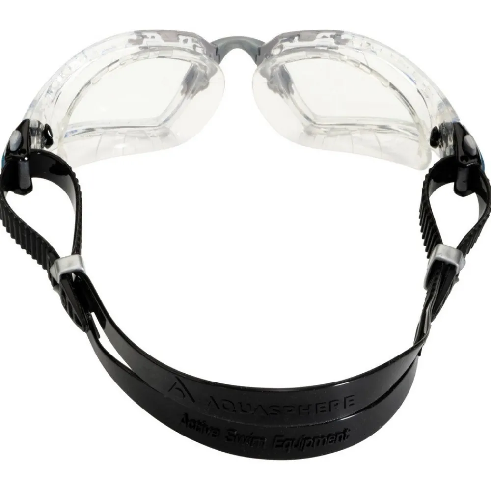 AQUA SPHERE Lunettes natation Aquasphere Kayenne Pro - Transparent / Transparent
