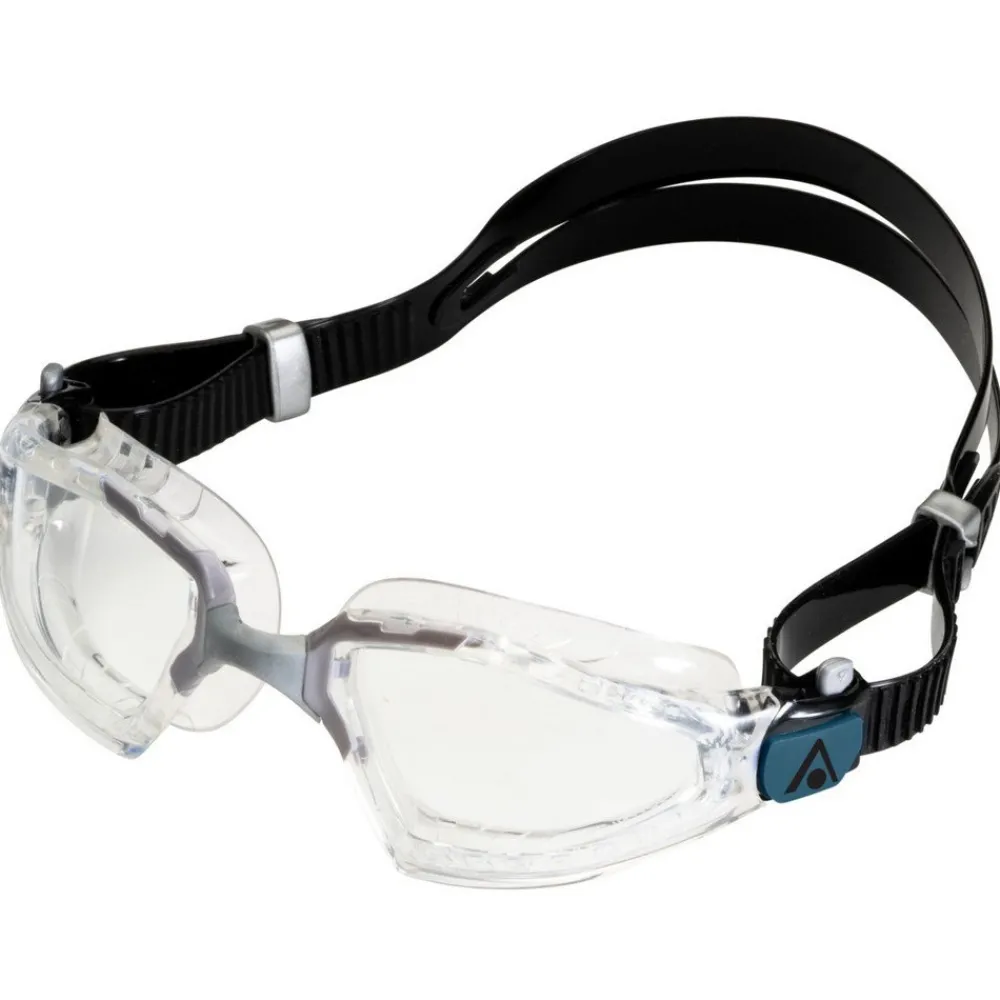 AQUA SPHERE Lunettes natation Aquasphere Kayenne Pro - Transparent / Transparent