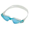 AQUA SPHERE Lunette De Natation Junior^Lunettes natation Aquasphere Kayenne Junior - Bleu Teinté