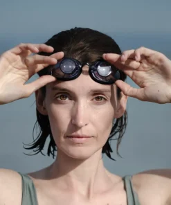 OCTOPUS FREEDIVING Lunettes Fluid Goggles 2.0 Clear