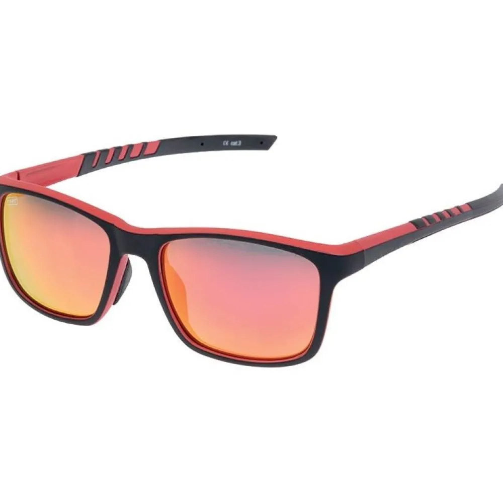 HART Lunette Polarisante Pêche|Vêtements^Lunettes polarisante TR90 Flex-Rock - Red
