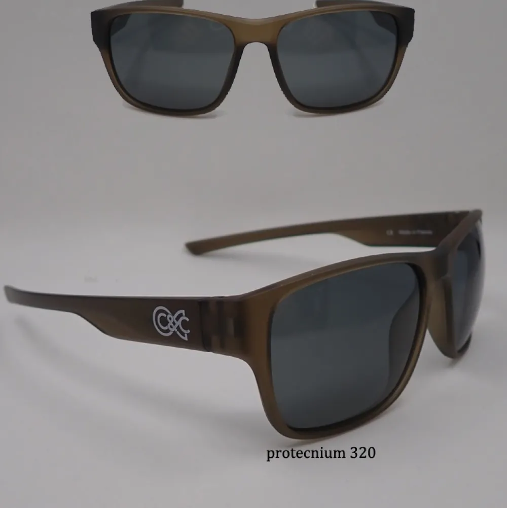 C&C FISHING Lunettes Polarisantes Protecnium