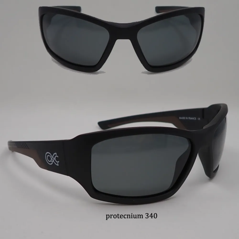 C&C FISHING Lunettes Polarisantes Protecnium