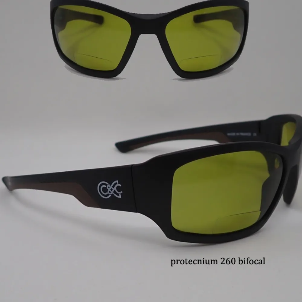 C&C FISHING Lunettes Polarisantes Protecnium