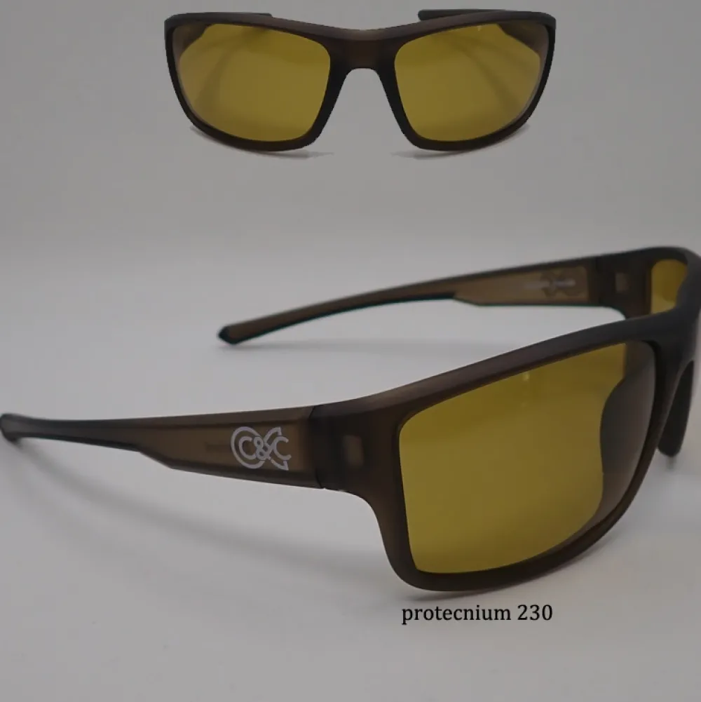 C&C FISHING Lunettes Polarisantes Protecnium
