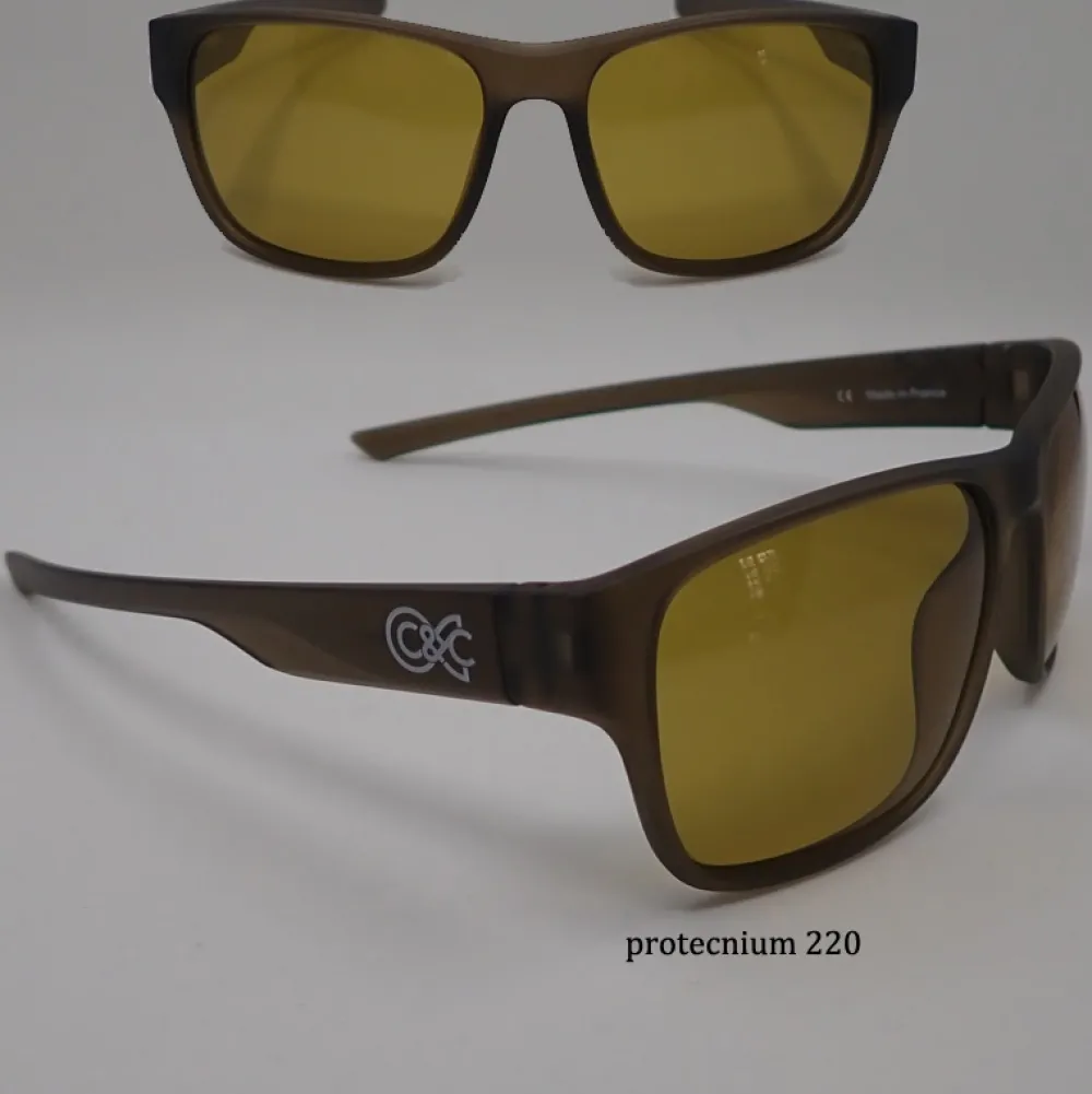 C&C FISHING Lunettes Polarisantes Protecnium
