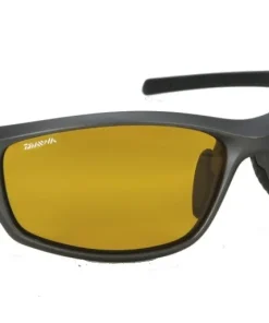 DAIWA Lunettes polarisantes N°10 Fine verres jaunes