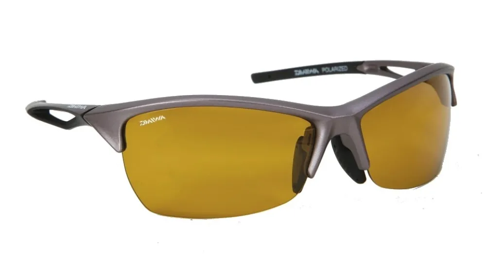 DAIWA Lunette|Vêtements Pêche Carnassier^Lunettes polarisantes N°4 Large verres jaunes