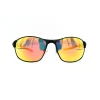 OUTWATER Lunettes Polarisantes Meta - Flash ruby