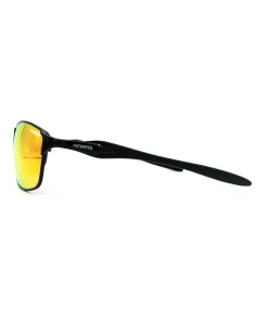 OUTWATER Lunettes Polarisantes Meta - Flash ruby