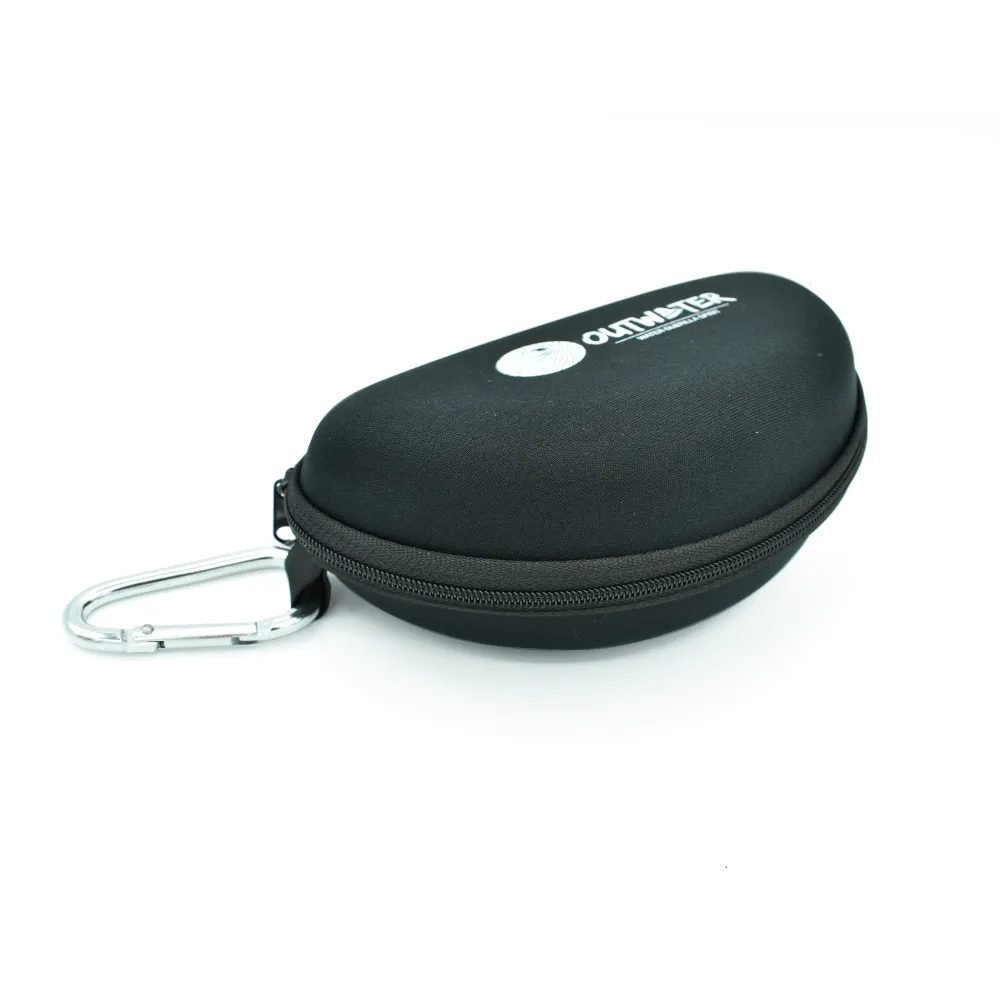 OUTWATER Lunettes Polarisantes Meta - Flash ruby