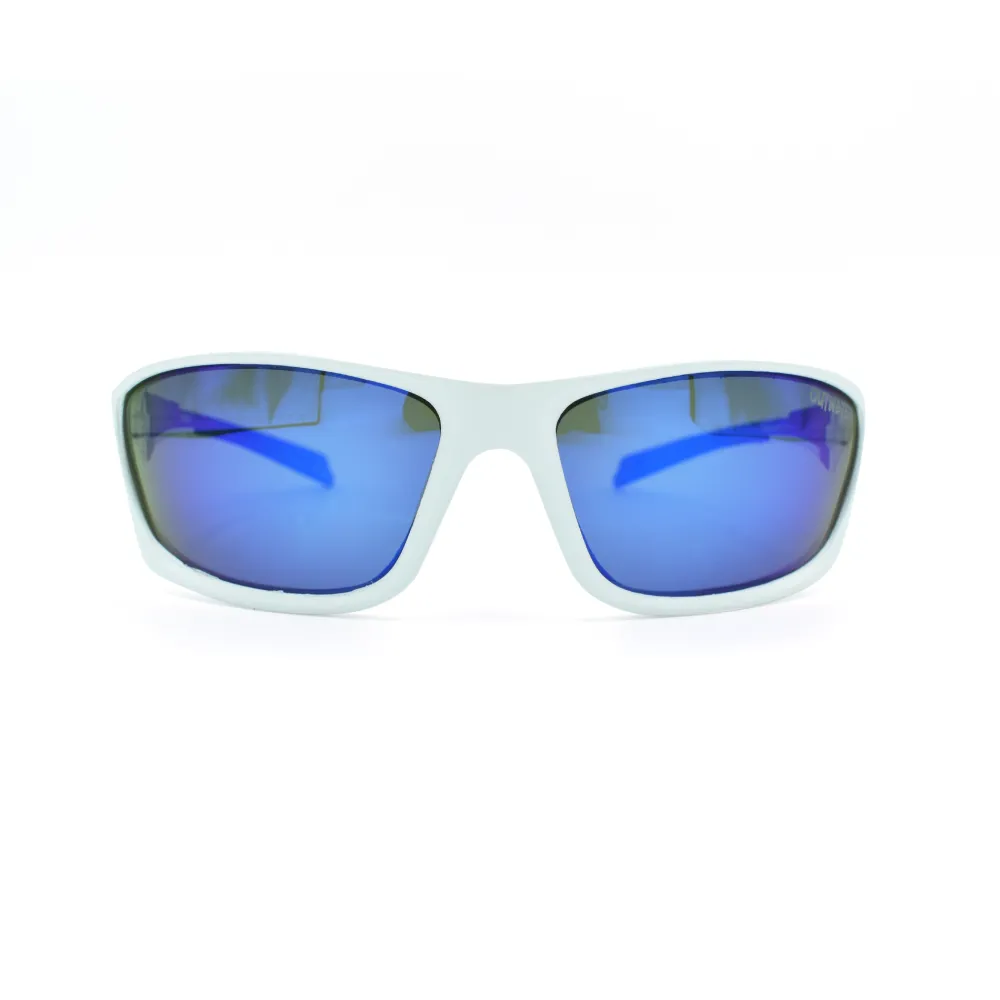 OUTWATER Lunettes Polarisantes Mahalo - Flash blue