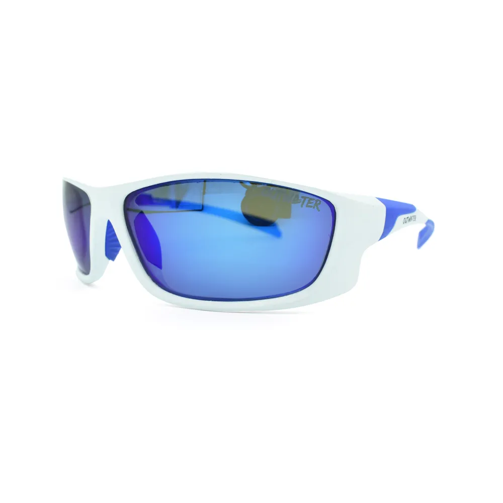 OUTWATER Lunettes Polarisantes Mahalo - Flash blue