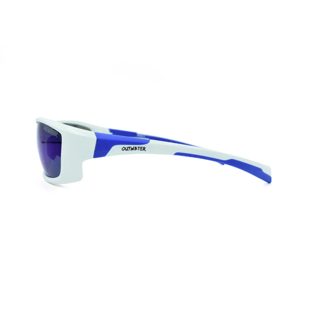 OUTWATER Lunettes Polarisantes Mahalo - Flash blue