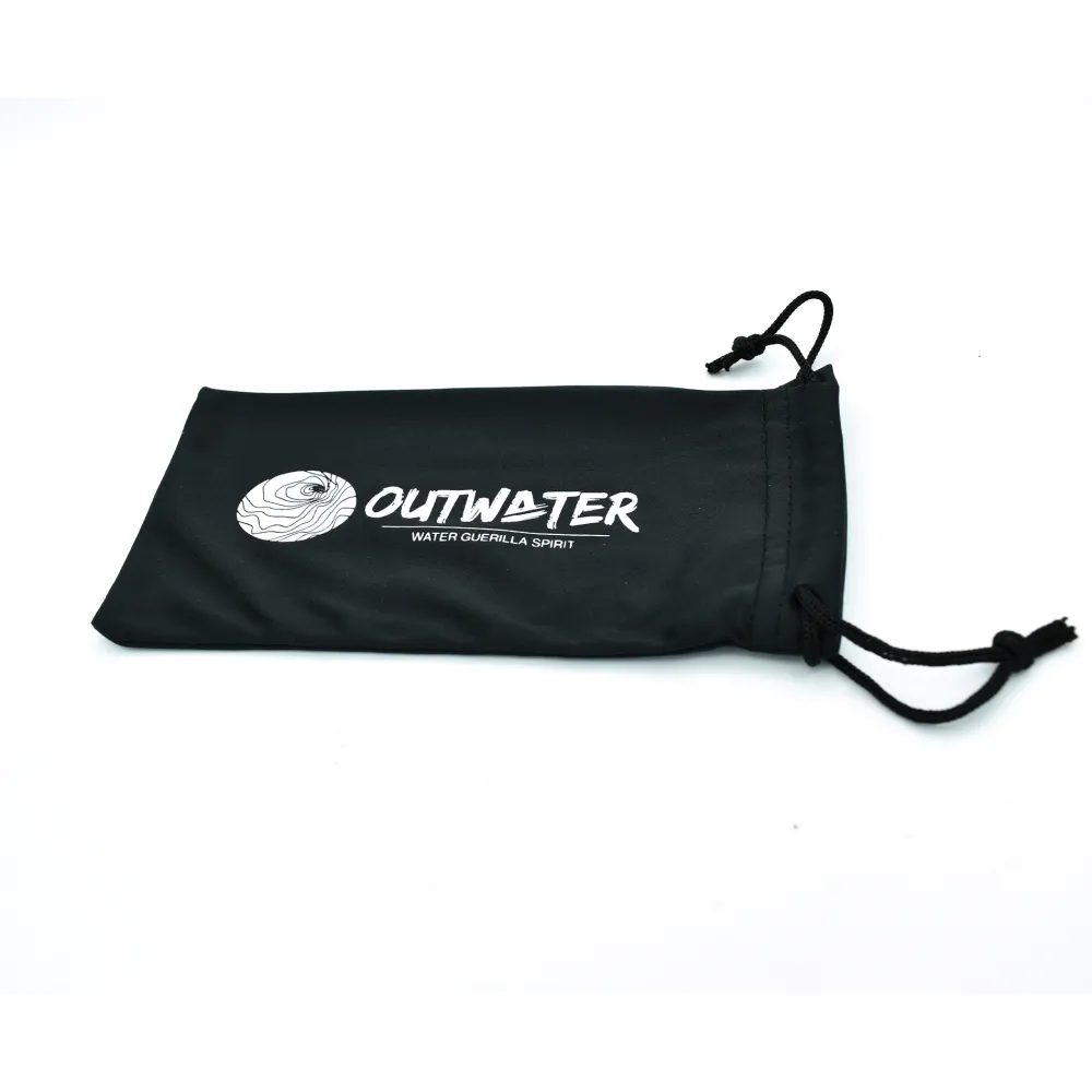 OUTWATER Lunettes Polarisantes Mahalo - Flash blue