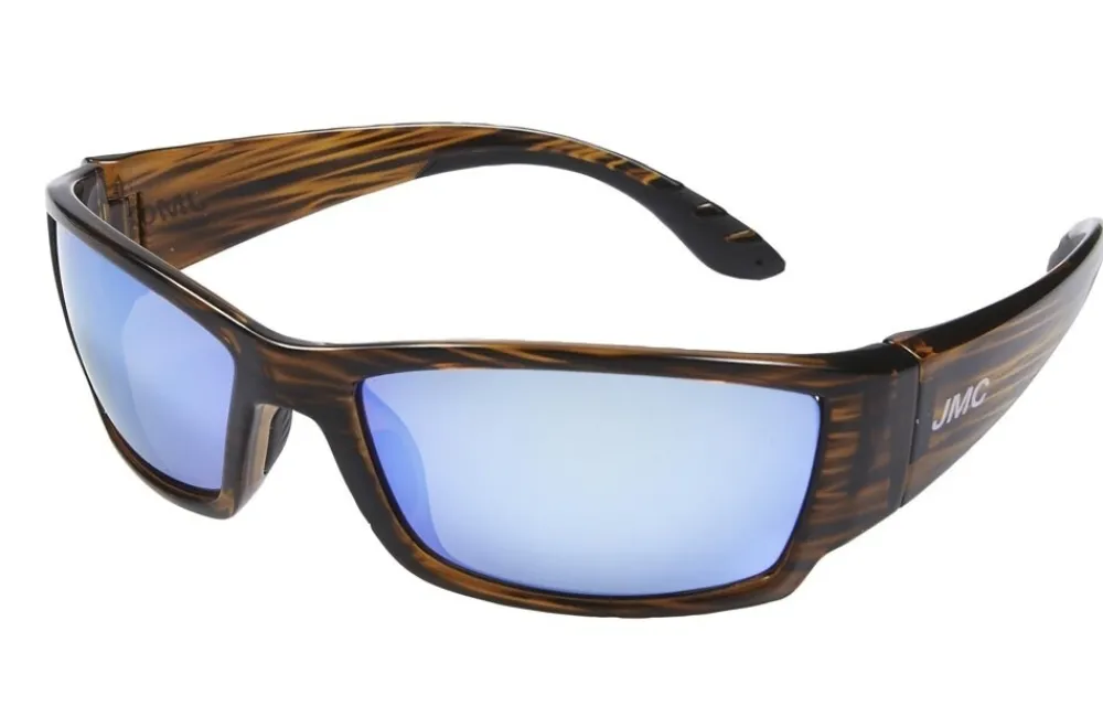 JMC & MOUCHES DE CHARETTE LunLunettes de soleil Polarisantes Jmc Jungle - B