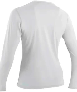 O'NEILL Lycra / Rashguard|Lycra / Rashguard^Lycra femme manches Longue Basic Skins Sun Shirt Blanc