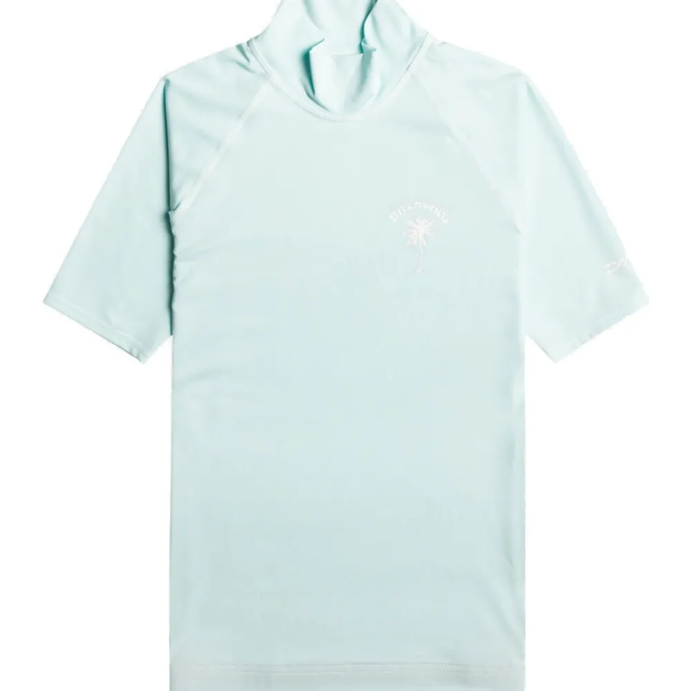 BILLABONG Lycra / Rashguard|Lycra / Rashguard^Lycra manches courtes femme Tropic Surf Lit Skies