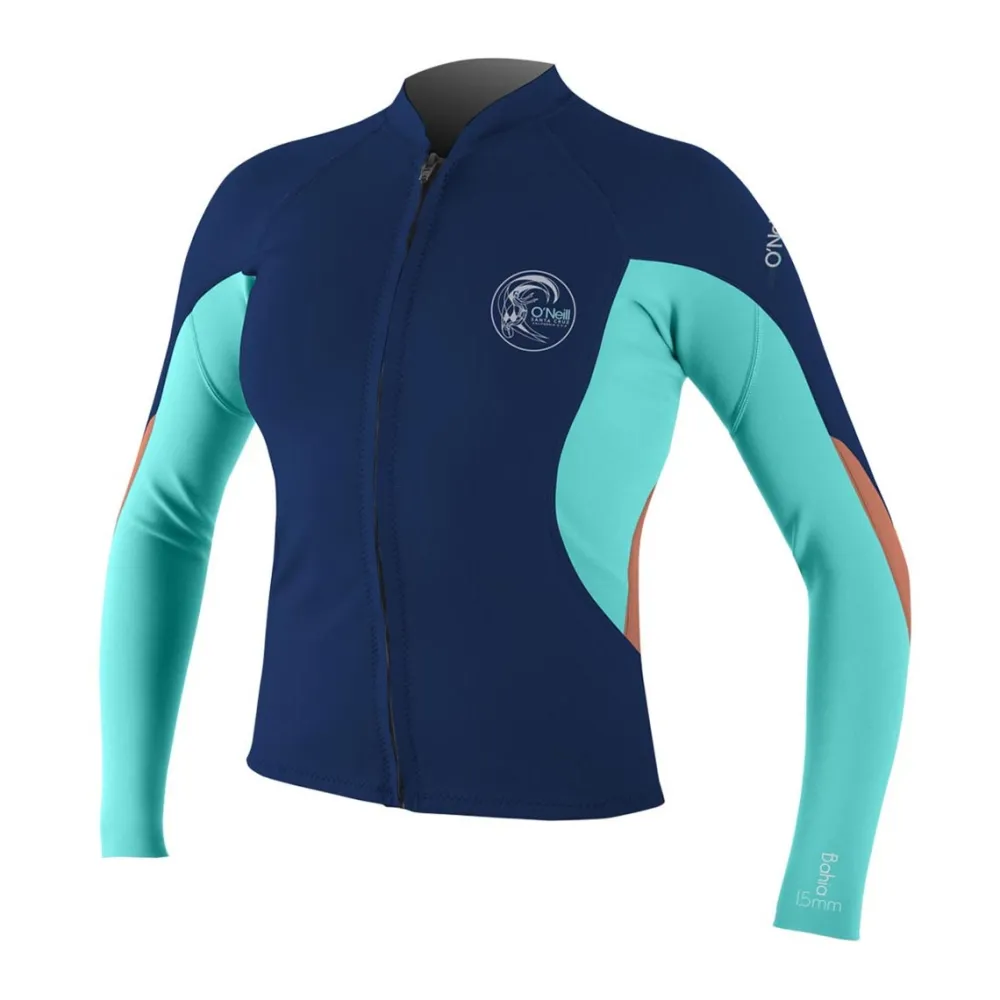 O'NEILL Lycra WMS Bahia Full Zip S