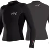 O'NEILL Lycra / Rashguard^Lycra WMS Thermo L/S Crew S