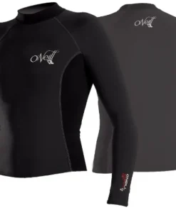 O'NEILL Lycra / Rashguard^Lycra WMS Thermo L/S Crew S
