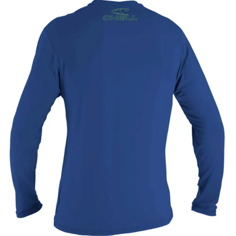 Enfant O'NEILL Lycra rashguard Enfant manches longues Basic Skins Pacifique