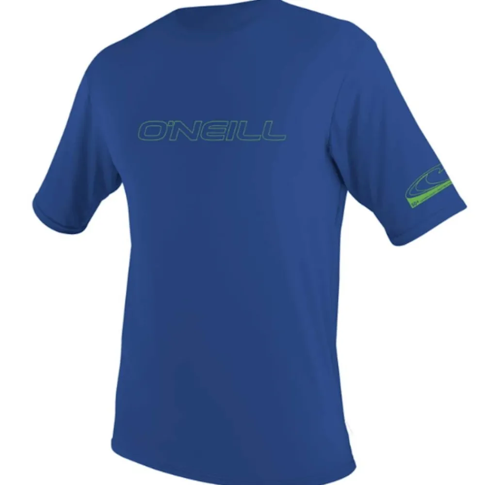 Enfant O'NEILL Lycra rashguard Enfant manches courtes Basic Skins Pacifique