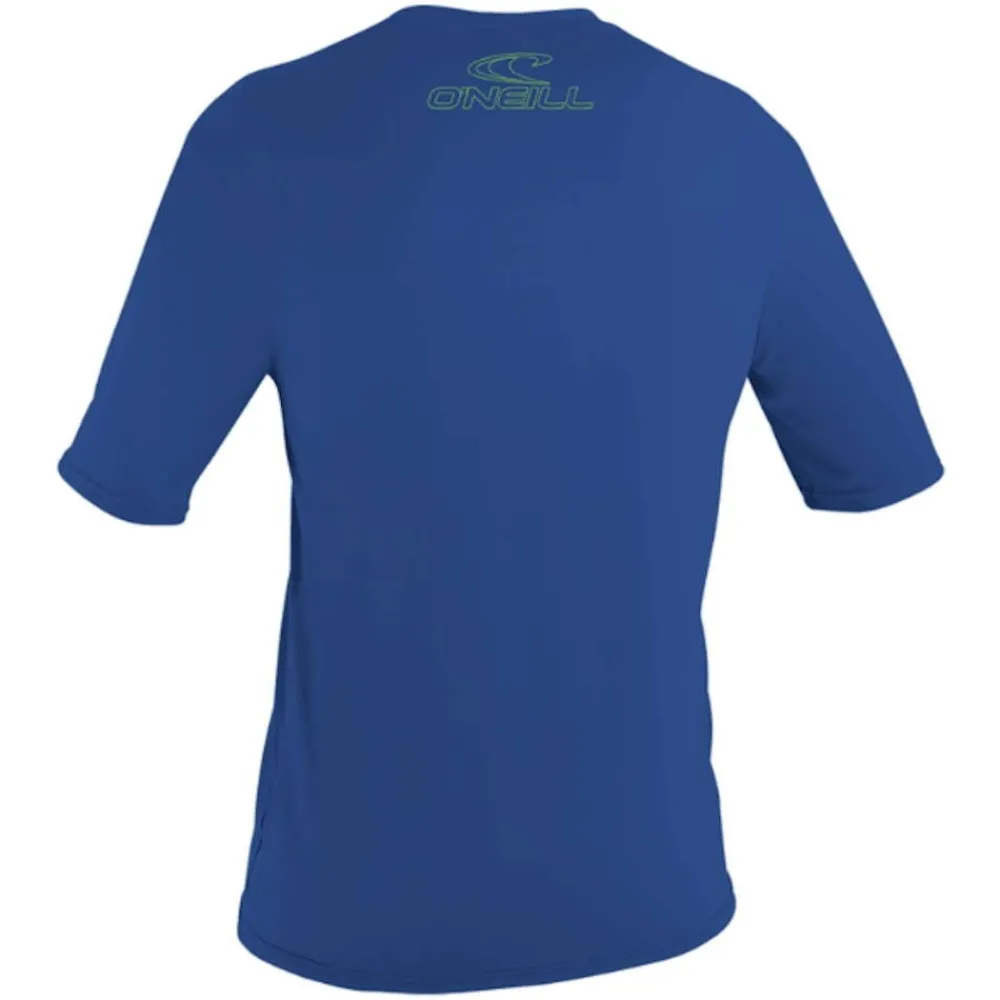 Enfant O'NEILL Lycra rashguard Enfant manches courtes Basic Skins Pacifique