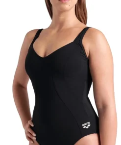 ARENA Maillot De Bain Natation Femme^Maillot de bain Bodylift Vertigo Femme - Black