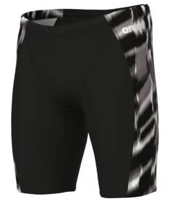 ARENA Entraînement Homme|Maillot De Bain Natation Homme^Maillot de bain Jammer Wave Homme - Black team black