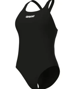 Femme ARENA Maillot de bain Performance Team Swimsuit Pro Solid Femme - Black