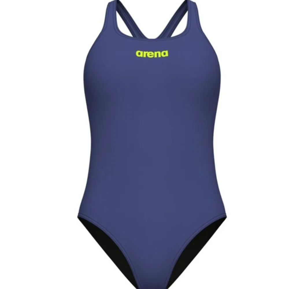 ARENA Maillot De Bain Natation Femme^Maillot de bain Performance Team Swimsuit Pro Solid Femme - Future dusk-black