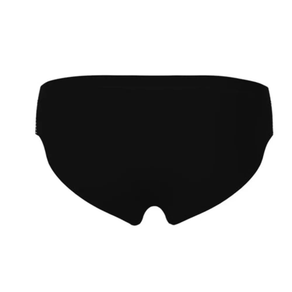 Homme ARENA Maillot de bain Slip Brief Graphic Homme - Black white