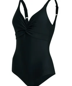 SPEEDO Maillot De Bain Natation Femme^Maillot de bain Brigitte Shaping Black