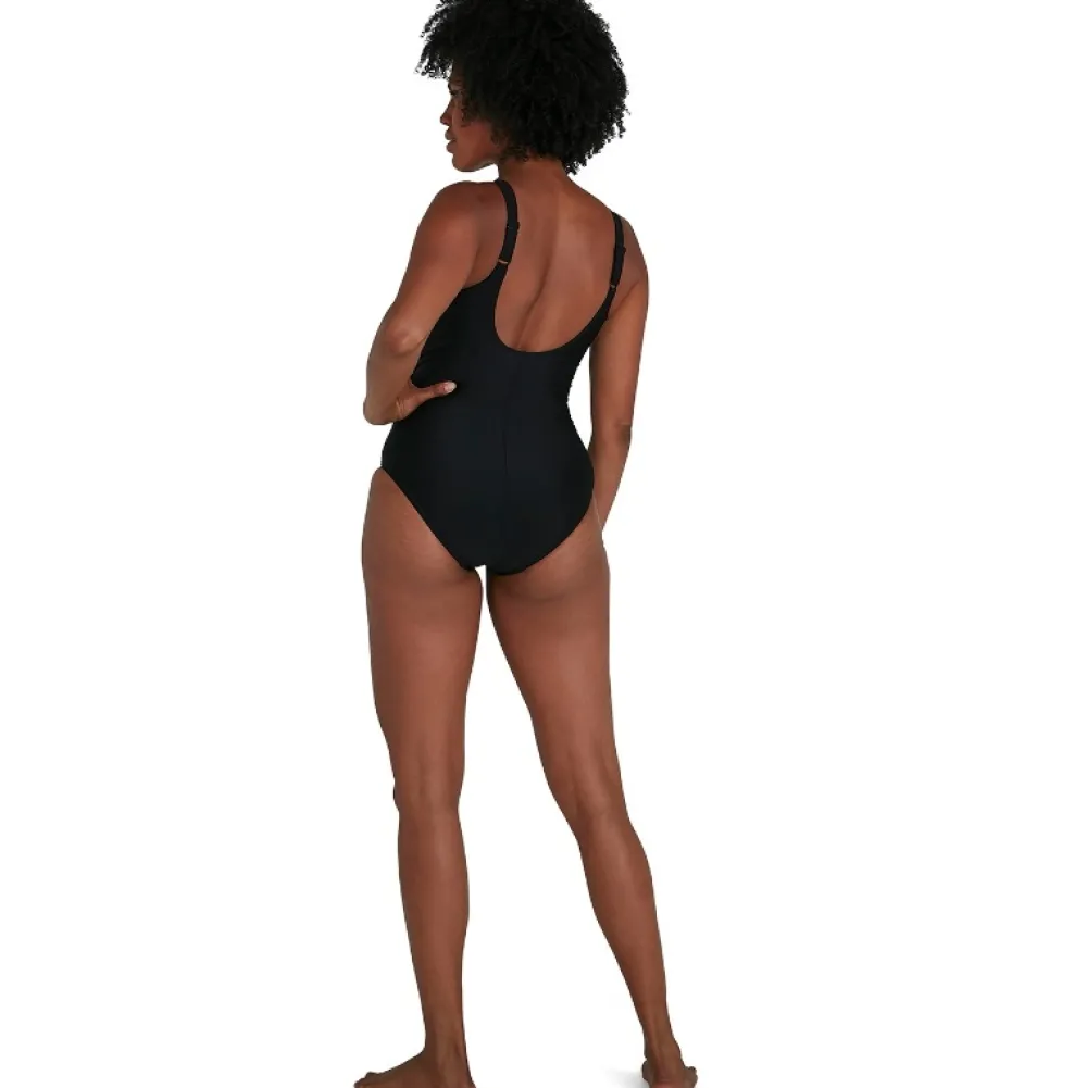 SPEEDO Maillot De Bain Natation Femme^Maillot de bain Brigitte Shaping Black