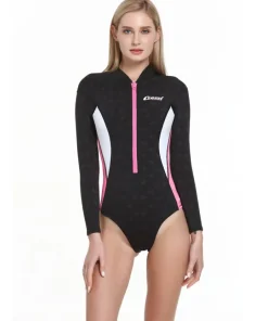 Femme CRESSI-SUB Maillot de bain manches longues Cressi Long Termico Femme - 2 mm