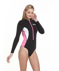 Femme CRESSI-SUB Maillot de bain manches longues Cressi Long Termico Femme - 2 mm