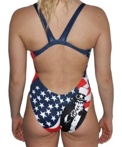 TURBO Entraînement Femme^Maillot de natation femme I Want You | Taille M