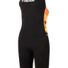 Femme HEAD SWIMMING Maillot Head Liquid Fire Knee - 36