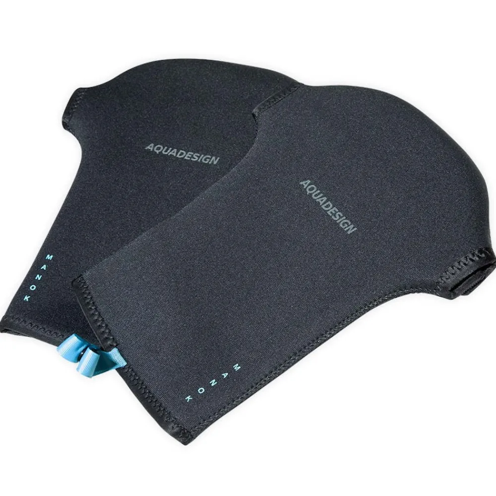 AQUA DESIGN Gant Et Manchon^Manchon kayak Manok - 3 mm