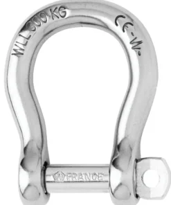 WICHARD Manille Bateau^Manille Lyre   autobloquante inox