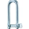 WICHARD Manille Bateau^Manille long autobloquante - Diam: 5mm