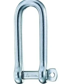 WICHARD Manille Bateau^Manille long autobloquante - Diam: 5mm