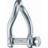 WICHARD Manille Bateau^Manille torse autobloquante - Diam: 6mm