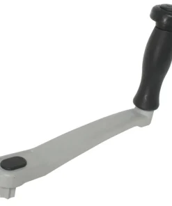 LALIZAS Manivelle 20 cm avec poignée grande vitesse