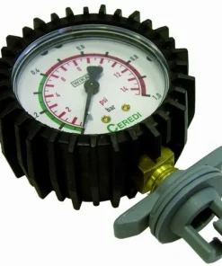 4WATER Gonfleur Bateau Pneumatique^Mano de gonflage ABS