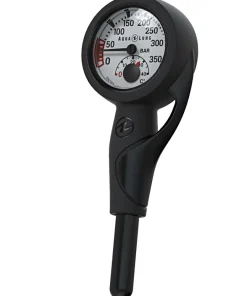AQUALUNG Manomètre de plongée sous marine et Thermomètre AL300B - BAR