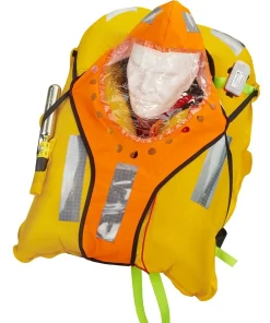 PLASTIMO Gilet De Sauvetage^Masque anti-embruns