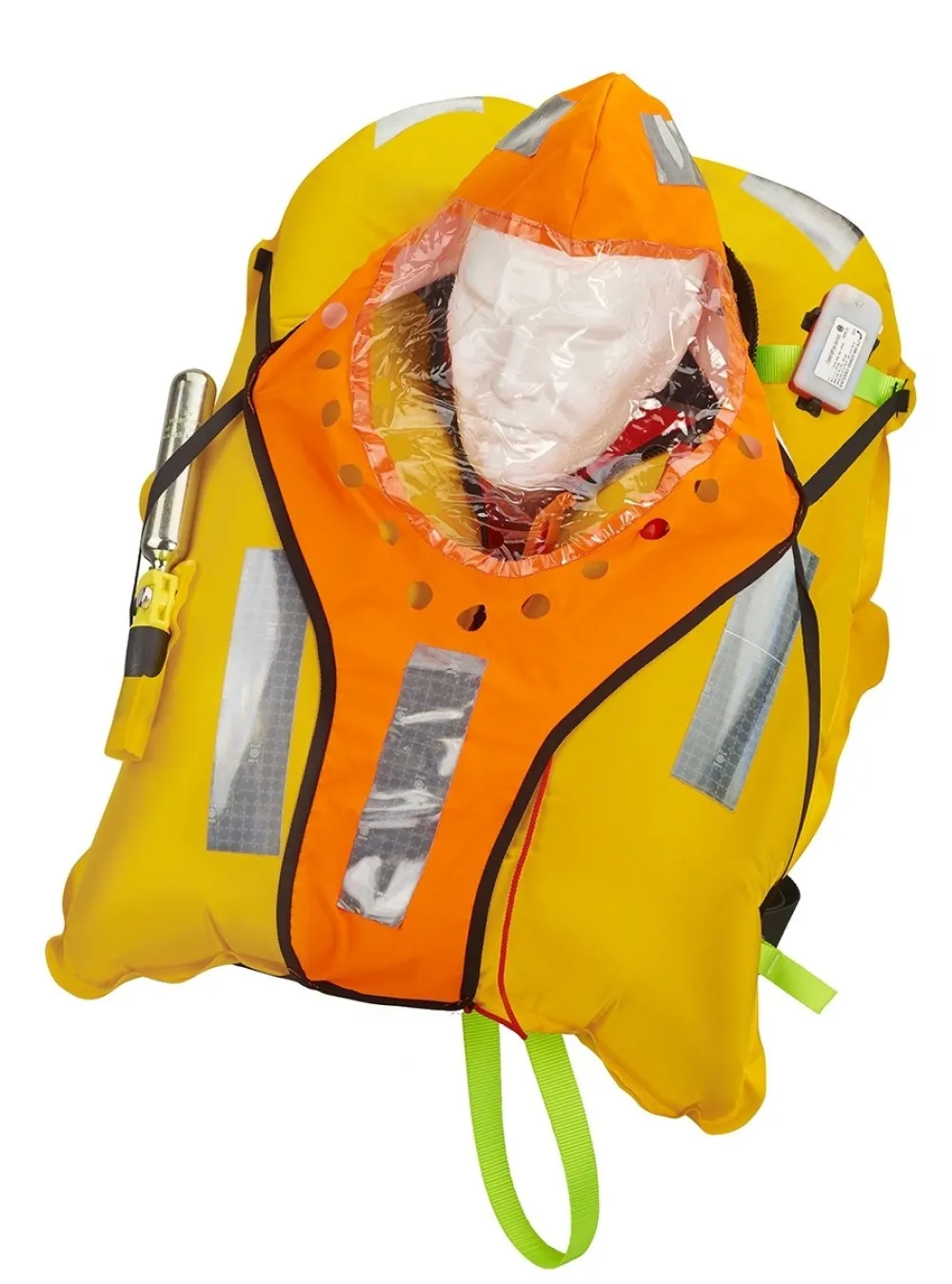 PLASTIMO Gilet De Sauvetage^Masque anti-embruns
