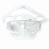 MOLCHANOVS Masque D'Apnée^Masque apnée Core Freediving Mask - Transparent/Blanc